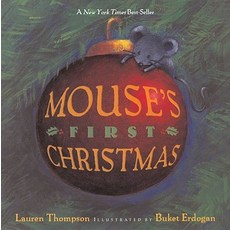 (英文圖書)Mouse's First Christmas 平裝版, Simon & Schuster Books for ..., 英文