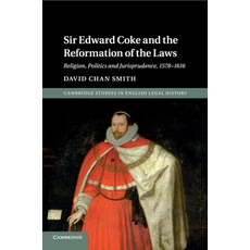 (英文圖書) Sir Edward Coke and the Reformation of the Laws 平裝版, Cambridge University Press, 英文