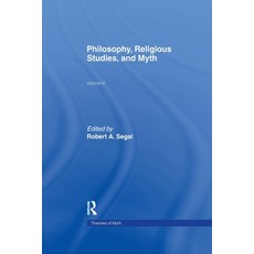 (英文圖書) Philosophy Religious Studies and Myth: Volume III 平裝版, Routledge, 英文
