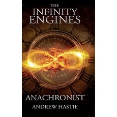 (英文圖書) Anachronist 精裝版, Here Be Dragons Ltd, 英文