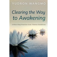 (英文圖書) Clearing the Way to Awakening: A Nine Step Practice from Tibetan Buddhism 平裝版, Arrow of Love, 英文