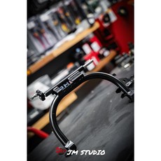 J.M傑米車藝 JETSL NHS大胎用中柱 改裝加大中柱 JETSL158適用