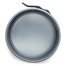 Fox Run Preferred 無把手迷你彈簧扣麵包模/蛋糕模/戚風烤盤, 1個