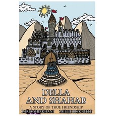 (英文圖書) Della and Shahab: A story of true friendship 平裝版, Createspace Independent Pub..., 英文