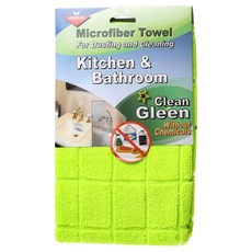 EAGLE HOME PRODUCTS 超細纖維毛巾 除塵與清潔抹布, 1個, 1個