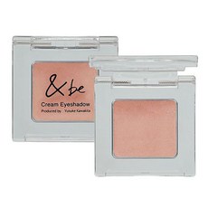 &be 奶油眼影, 1個