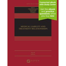 Medical Liability and Treatment Relationships 平裝版, Aspen Publishers, 英文