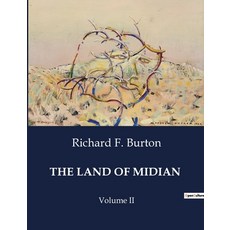 (英文圖書) The Land of Midian: Volume II 平裝版, Culturea, 英文