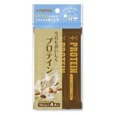 Bitatto 必貼妥 杏仁蛋白粉 4條入, 1個, 12g