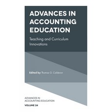 Advances in Accounting Education 精裝版, Emerald Publishing Limited, 英文