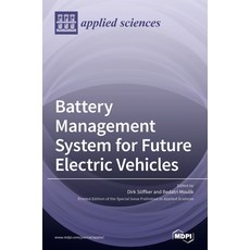 Battery Management System for Future Electric Vehicles:, Mdpi AG, 英文, 精裝版