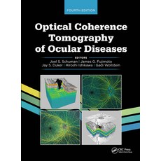(英文圖書) Optical Coherence Tomography of Ocular Diseases 精裝版, Slack, 英文