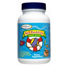 維他命咀嚼錠 草莓口味, 60顆, 1罐