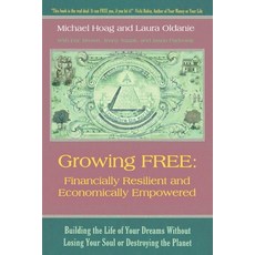 (英文圖書) Growing FREE 平裝版, Transformative Adventures, 英文