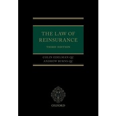 The Law of Reinsurance 精裝版, Oxford University Press, USA, 英文
