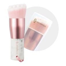 林三益 潔顏豆豆刷 (大理石紋/洗臉刷)