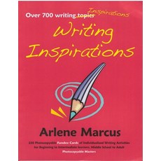 (英文圖書) Writing Inspirations 平裝版, Pro Lingua Learning, 英文