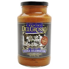 DELGROSSO 番茄義大利麵醬, 1個, 737克