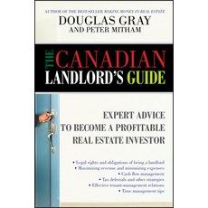 The Canadian Landlord's Guide: Expert Advice for the Profitable Real Estate Investor 精裝版, Wiley, 英文