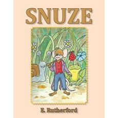 (英文圖書)Snuze 平裝版, Authorhouse UK, 英文