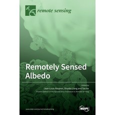 Remotely Sensed Albedo 精裝版, Mdpi AG, 英語