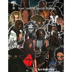 (英文圖書) Kuro Samurai Special Edition 平裝版, Lulu.com, 英文