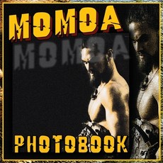 (英文圖書) Momoa Photobook: A collection Of Captivating Images with High Resolution 平裝版, Independently Published, 英文