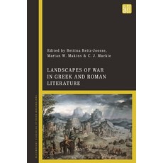 (英文圖書) Landscapes of War in Greek and Roman Literature 精裝版, Bloomsbury Academic, 英文