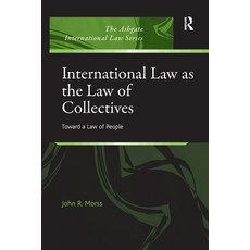 (英文圖書) International Law as the Law of Collectives 平裝版, Routledge, 英文