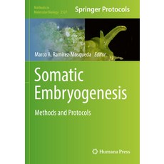 (英文圖書) Somatic Embryogenesis: Methods and Protocols 平裝版, Humana, 英文