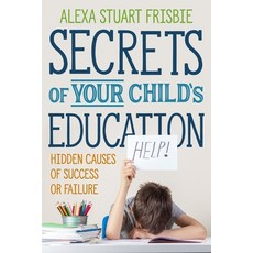 Secrets of Your Child's Education: Hidden Causes of Success or Failure 平裝版, Mediacs, 英文