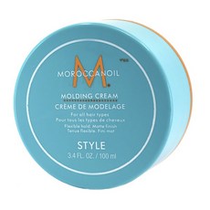 摩洛哥油造型霜風格, 1個, 100ml