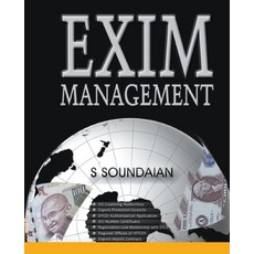 (英文圖書) Exim Management 平裝版, Mjp Publishers, 英文