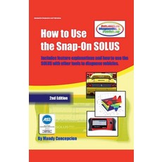 (英文圖書) How to Use the Snap-On SOLUS 平裝版, Mandy Concepcion, 英文