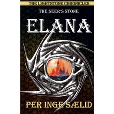 (英文圖書)Elana (The Seer's Stone) The Lightstone Chronicles Book 2 平裝版, Createspace Independent Pub..., 英文