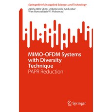 (英文圖書) Mimo-Ofdm Systems with Diversity Technique: Papr Reduction 平裝版, Springer, 英文