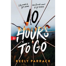 (英文圖書) 10 Hours to Go 平裝版, Sourcebooks Fire, 英文