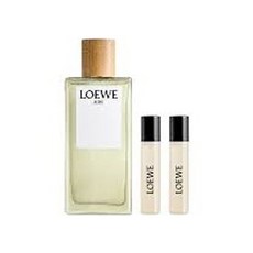 LOEWE Aire淡香水 100ml+試用瓶 10ml 2入組合, 1個