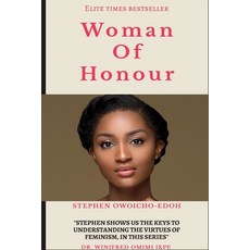 Woman of Honour 平裝版, Blurb, 英文
