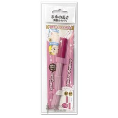 進口伸縮附刷安全修眉刀 方便攜帶 輕鬆整理眉型, 粉色