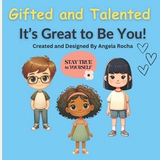 (英文圖書)Gifted and Talented It's Great to Be You!: Children's Book (picture book) for Gi... 平裝版, Independently Published, 英文