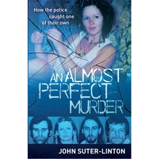 (英文圖書) Almost Perfect Murder 平裝版, Harper Collins Publishers A..., 英文
