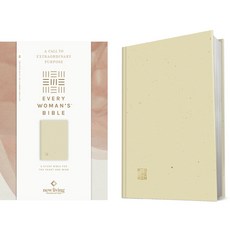 (英文圖書) NLT Every Woman's Bible Filament-Enabled Edition (Hardcover) 精裝版, Tyndale House Publishers, 英文