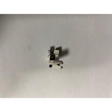 永昇縫紉 車樂美1600 自動穿線器 縫紉機配件 快速穿線 提升效率, 白色