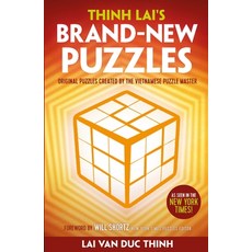 Thinh Lai's Brand-New Puzzles: Original Puzzles from the Vietnamese Master 平裝版, Welbeck Publishing, 英文
