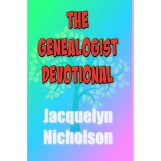 (英文圖書) The Genealogist Devotional 精裝版, Blurb, 英文