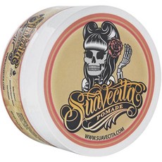 SUAVECITO 骷髏頭 suavesita髮油 女性用, 1個, 113.4克