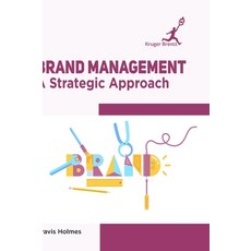 (英文圖書) Brand Management: A Strategic Approach 精裝版, Kruger Brentt Publisher Uk...., 英文