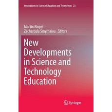 (英文圖書) New Developments in Science and Technology Education 平裝版, Springer, 英文