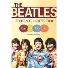 (英文圖書) The Beatles Encyclopedia: Everything Fab Four 平裝版, ABC-Clio, LLC, 英文